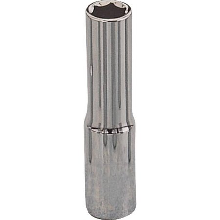 VULCAN Socket Deep 1/4In X 6Pt 1/4Dr MT6485908